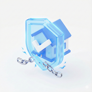 Ícone Negativa de Ônus